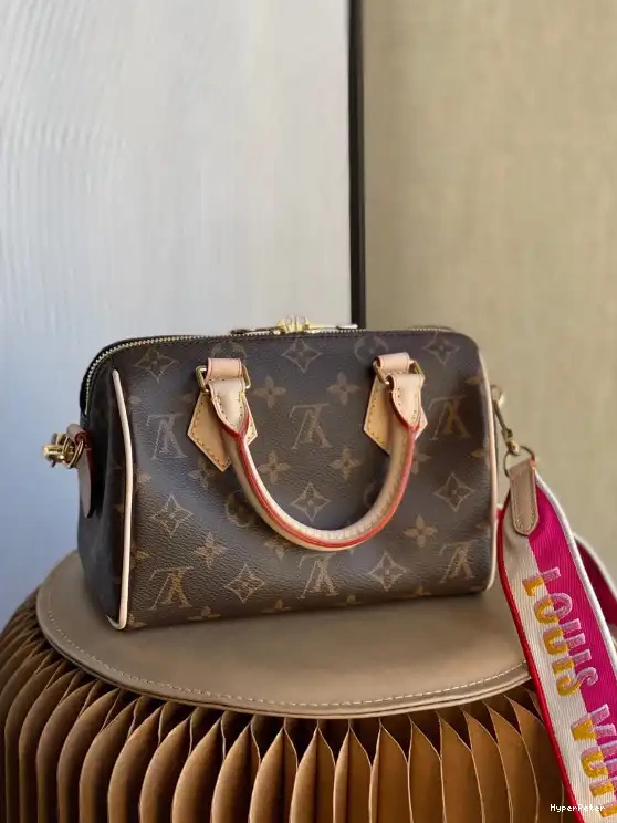 SPEEDY Vuitton BANDOULIÈRE 20 Louis 0602